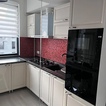 Apartmán Uptown Flat *