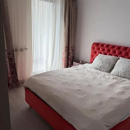 Apartment Uptown Flat Bucharest