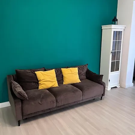 Uptown Flat Apartment Bucharest