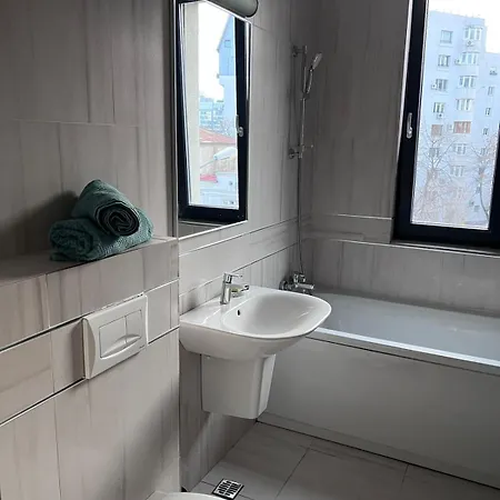 Uptown Flat Apartament