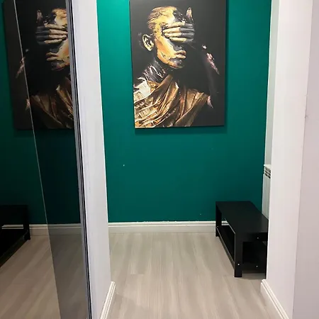Uptown Flat Apartament *